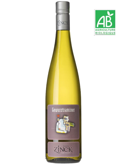 Zinck Gewurztraminer 'Portrait'